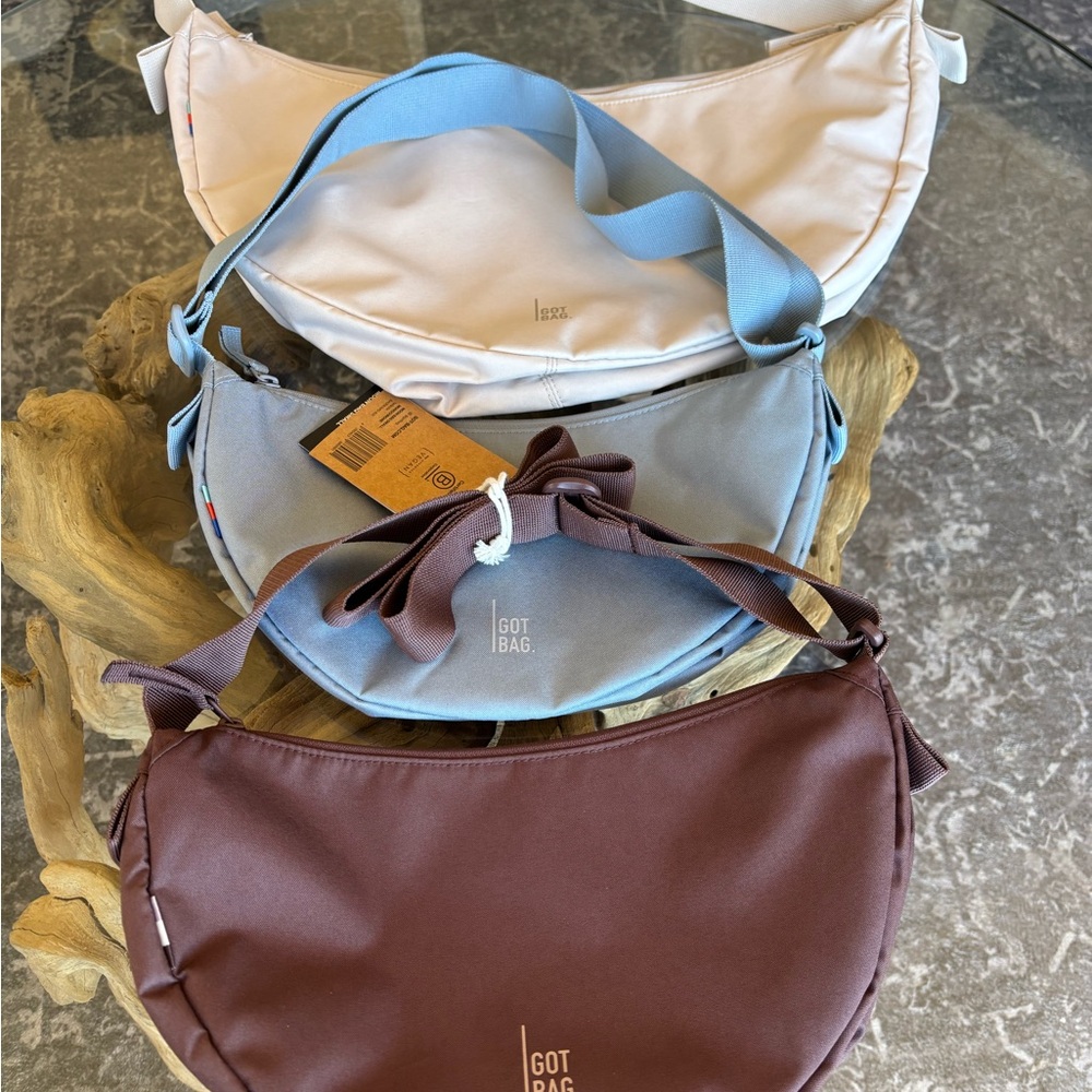 Moon Bag Crossbody Bag Trio - Picture 2 of 4